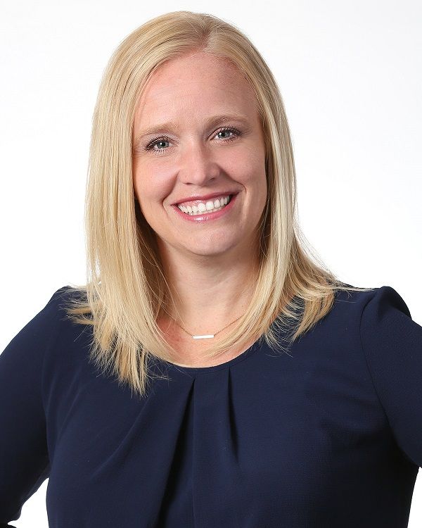 Alum Finalist for Athena Award